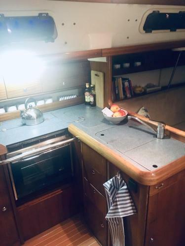 Segelyacht Bremen City