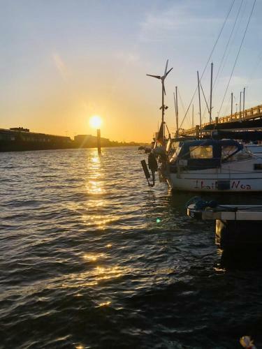 Segelyacht Bremen City