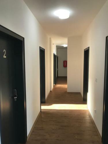 Apartamento Living @ Klassvilla Weserwehr No. 2
