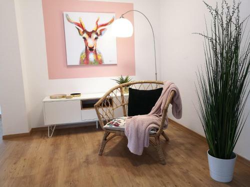 Apartamento Ferienwohnung Contrescarpe City
