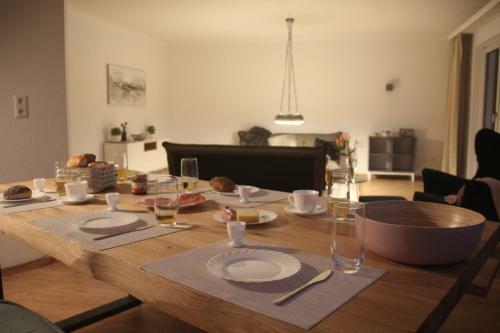 Apartamento Ferienwohnung Contrescarpe City