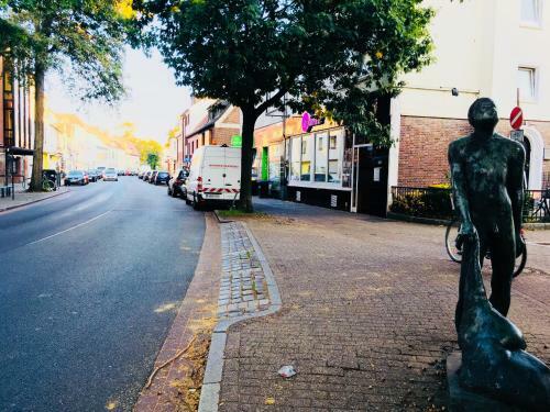 Apartamento A2-apartments Woltmershausen Central