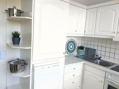 Apartamento Ferienwohnung City Connection