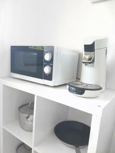 Apartamento Ferienwohnung City Connection