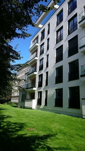 Apartamento Penthouse An Der Contrescarpe