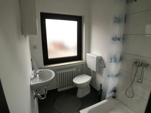 Apartamento Living @ Klassvilla Weserwehr No. 3