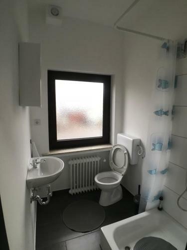 Apartamento Living @ Klassvilla Weserwehr No. 3