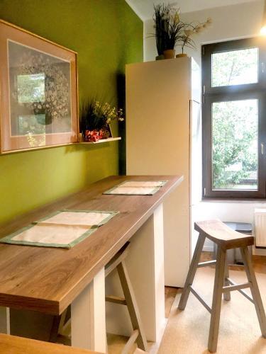 Apartamento Gartenlaube � La Wally