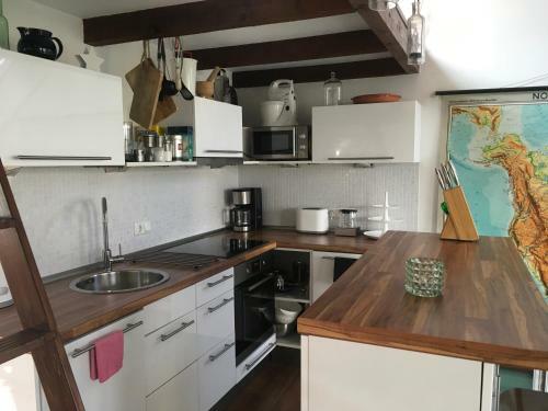 Apartamento Dachstudio Im Geteviertel - Citynah