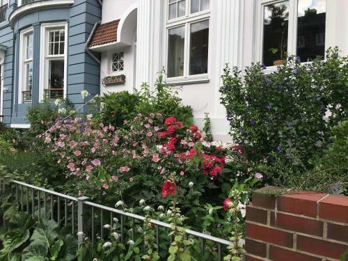 Apartamento Dachstudio Im Geteviertel - Citynah