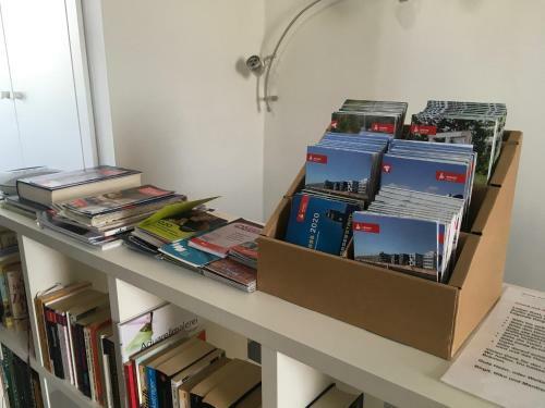 Apartamento Dachstudio Im Geteviertel - Citynah