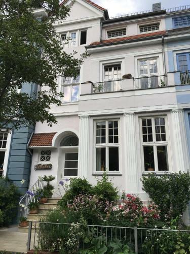 Apartamento Dachstudio Im Geteviertel - Citynah