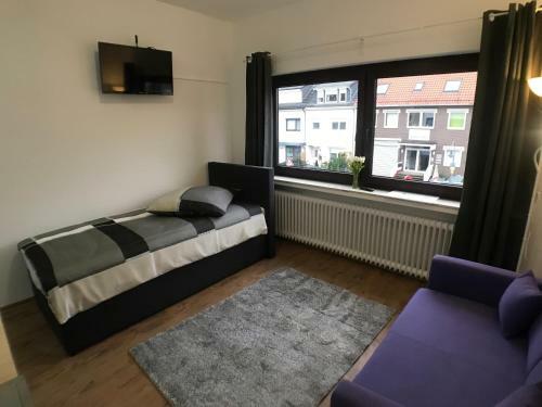 Apartamento Living @ Klassvilla Weserwehr No. 5