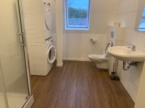 Apartamento Monteurs Haus 8 Pers.