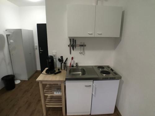 Apartamento Living @ Klassvilla Weserwehr No. 4