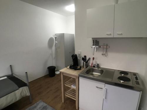 Apartamento Living @ Klassvilla Weserwehr No. 4