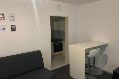Apartamento Ein Helles Und Ger�umiges Zimmer Am Bremer Hauptbahnhof.