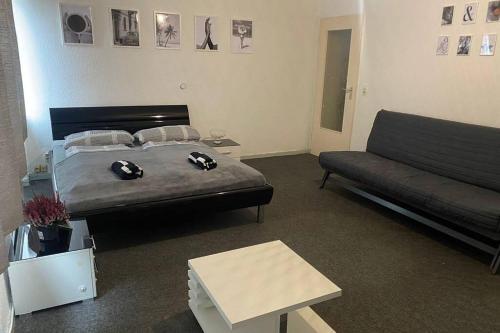 Apartamento Ein Helles Und Ger�umiges Zimmer Am Bremer Hauptbahnhof.
