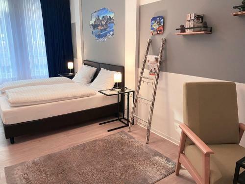 Hotel Kangarooms - Schlachte Weserpromenade