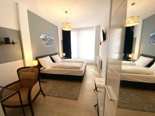 Hotel Kangarooms - Schlachte Weserpromenade