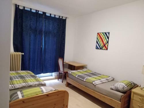 Sleeping Rooms Apartment