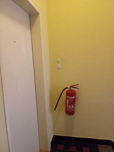 Sleeping Rooms Apartment