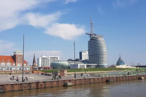Apartamento Ferienwohnung Seestern 21