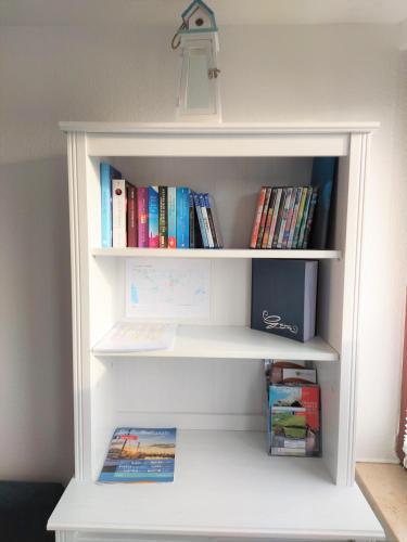 Apartamento Ferienwohnung Seestern 21