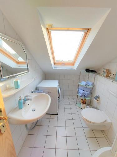 Apartamento Ferienwohnung Seestern 21