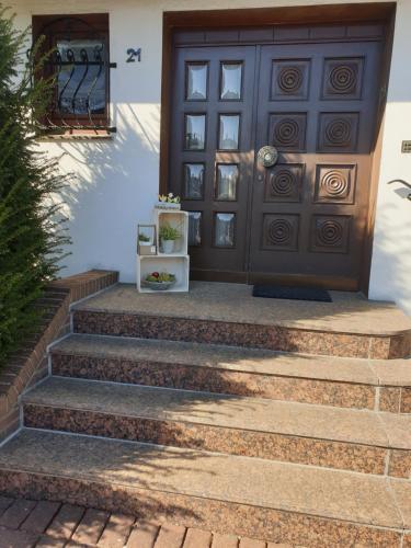Apartamento Ferienwohnung Seestern 21