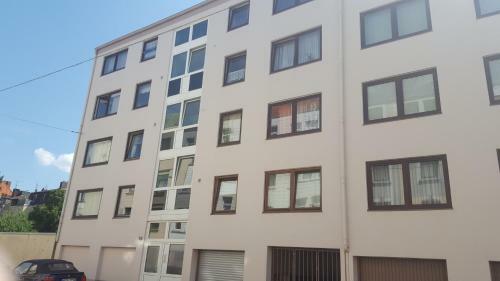 Apartamento Ferienwohnung Rutenberg