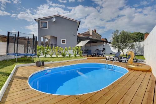 Villa Holiday House Ulika