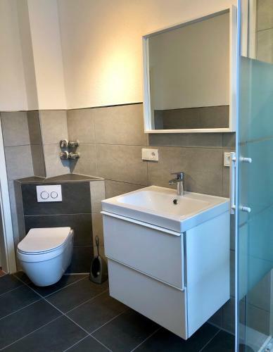 Apartamento Ferienwohnung Parkblick