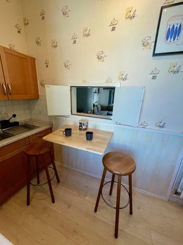 Apartamento Bettchen Helle, Charmante Wohnung + Hochebene