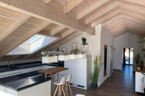Apartamento Lichtdurchflutete Wohnung Mit Gro�er Dachterrasse