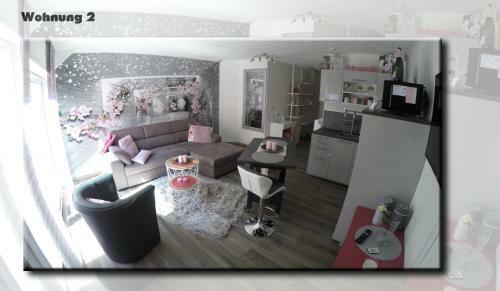 Apartamento Ferien Im Ferienstudio1a