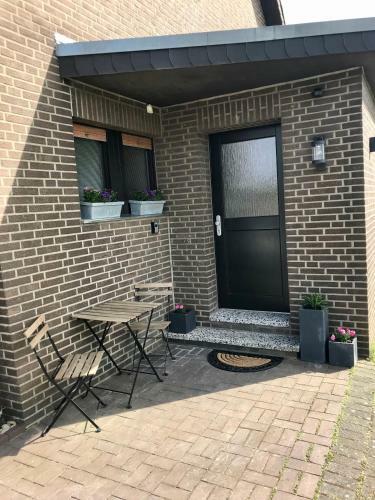 Apartamento Deichappartement-br�ggen