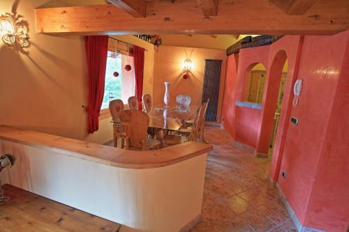 Apartamento Casa Monica Attico