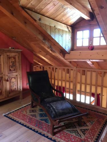 Apartamento Casa Monica Attico
