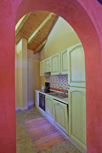 Apartamento Casa Monica Attico