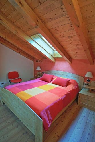 Apartamento Casa Monica Attico