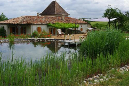 Le Hameau Des Coquelicots