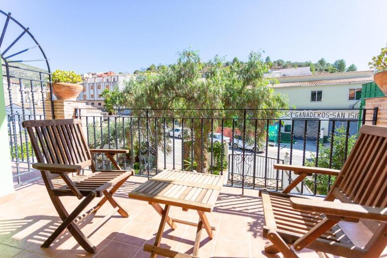 Hotel Rural Serrella