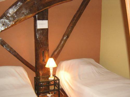Log�te Touristique Les 3 Loups