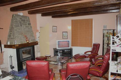 Log�te Touristique Les 3 Loups