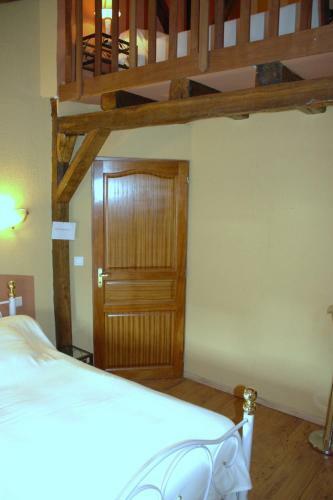 Log�te Touristique Les 3 Loups