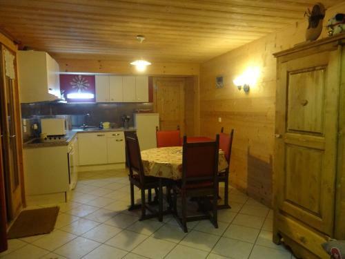 Le Flocon Des Aravis