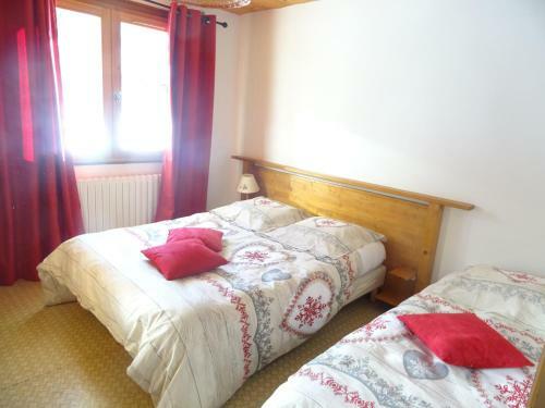 Apartamento La Desti�re