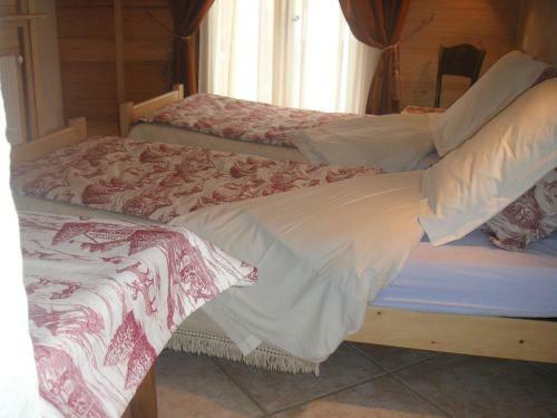 Apartamento La Desti�re