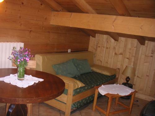 Apartamento La Desti�re
